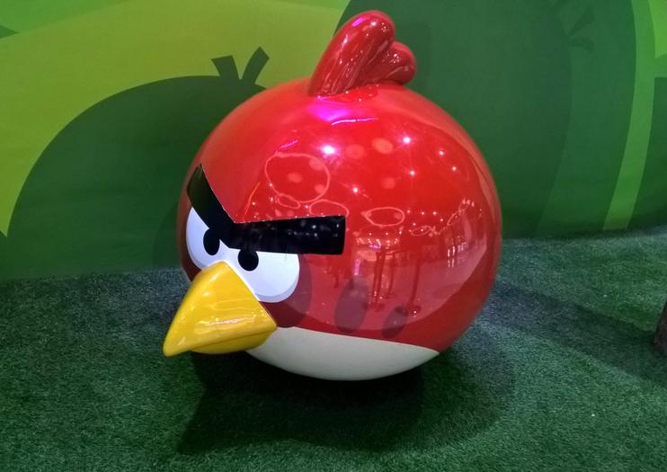 Angry Birds Activity Park
